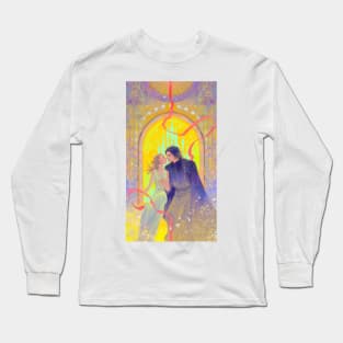 Unexpected Kiss Long Sleeve T-Shirt